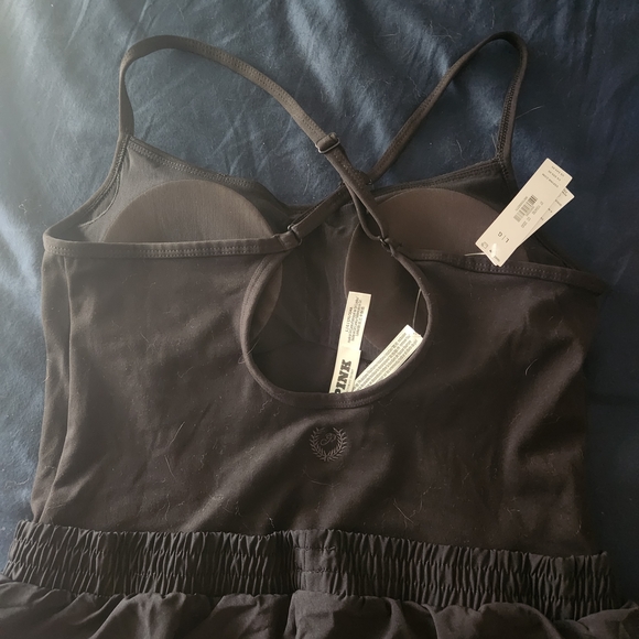 Victoria's Secret Black Women's Romper - Picture 4 of 5